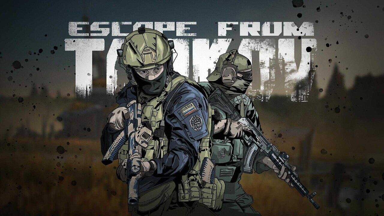Escape from Tarkov DMA (30 days)