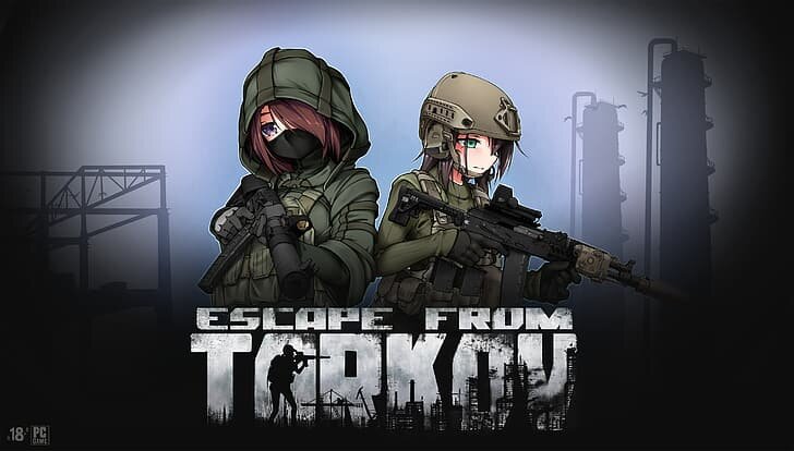 Escape from Tarkov (7 days) 