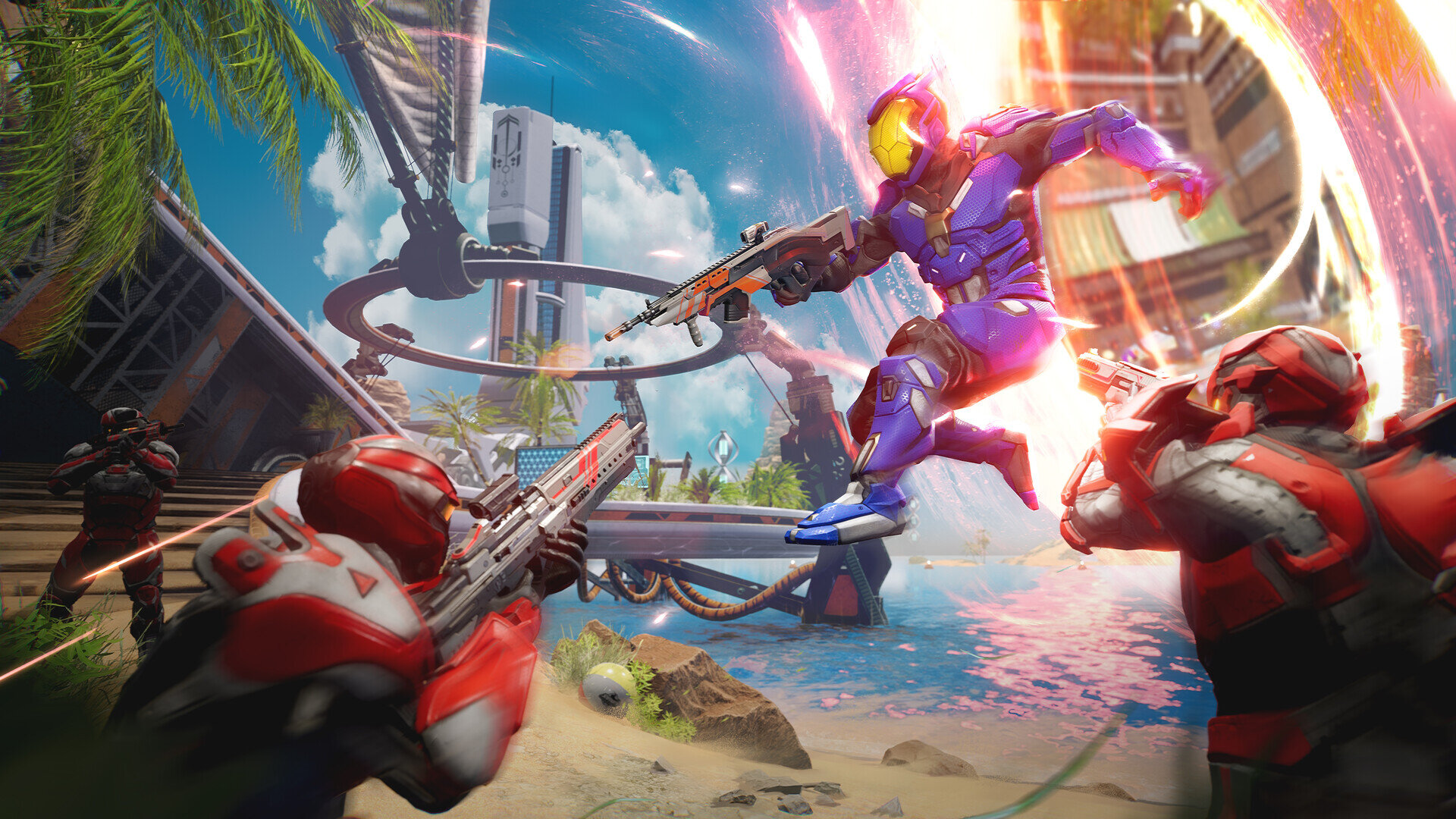 Splitgate 2 (30 days)
