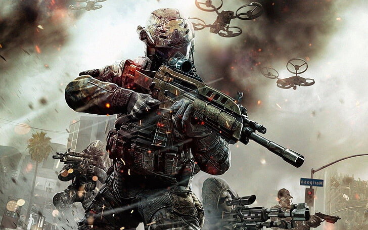 Black OPS 7 Lifetime Access 