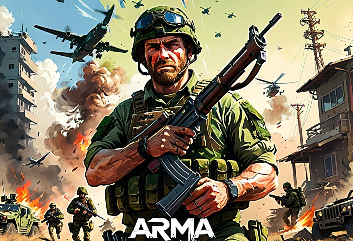Arma Reforger (30 days)